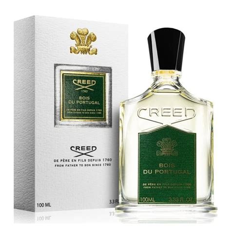 creed bois du portugal clone